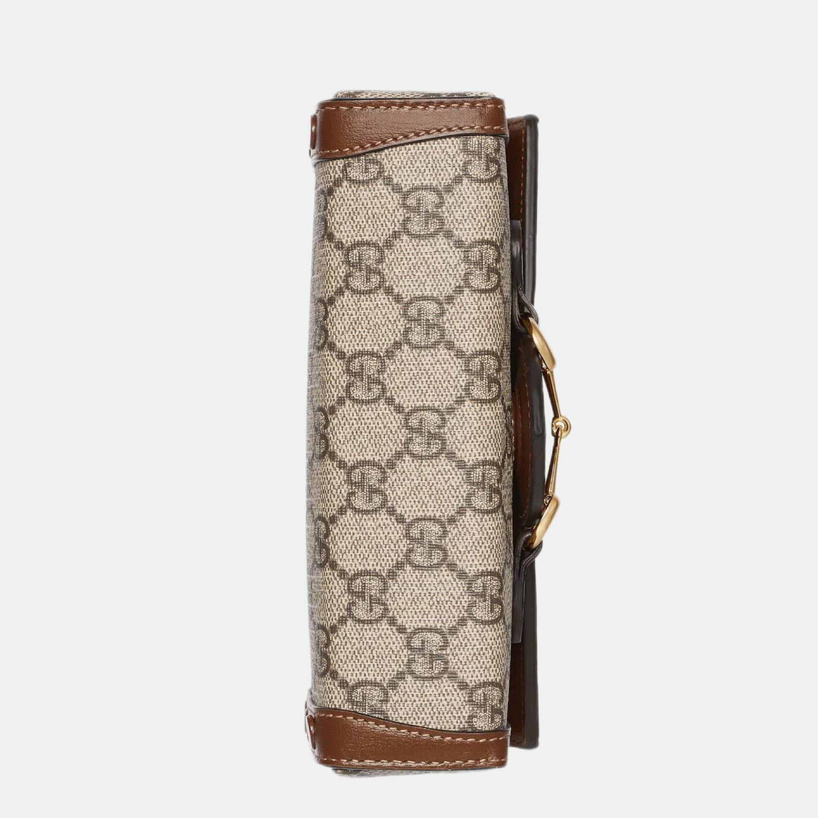 国内即発【GUCCI】〔グッチ ホースビット 1955〕ミニバッグ